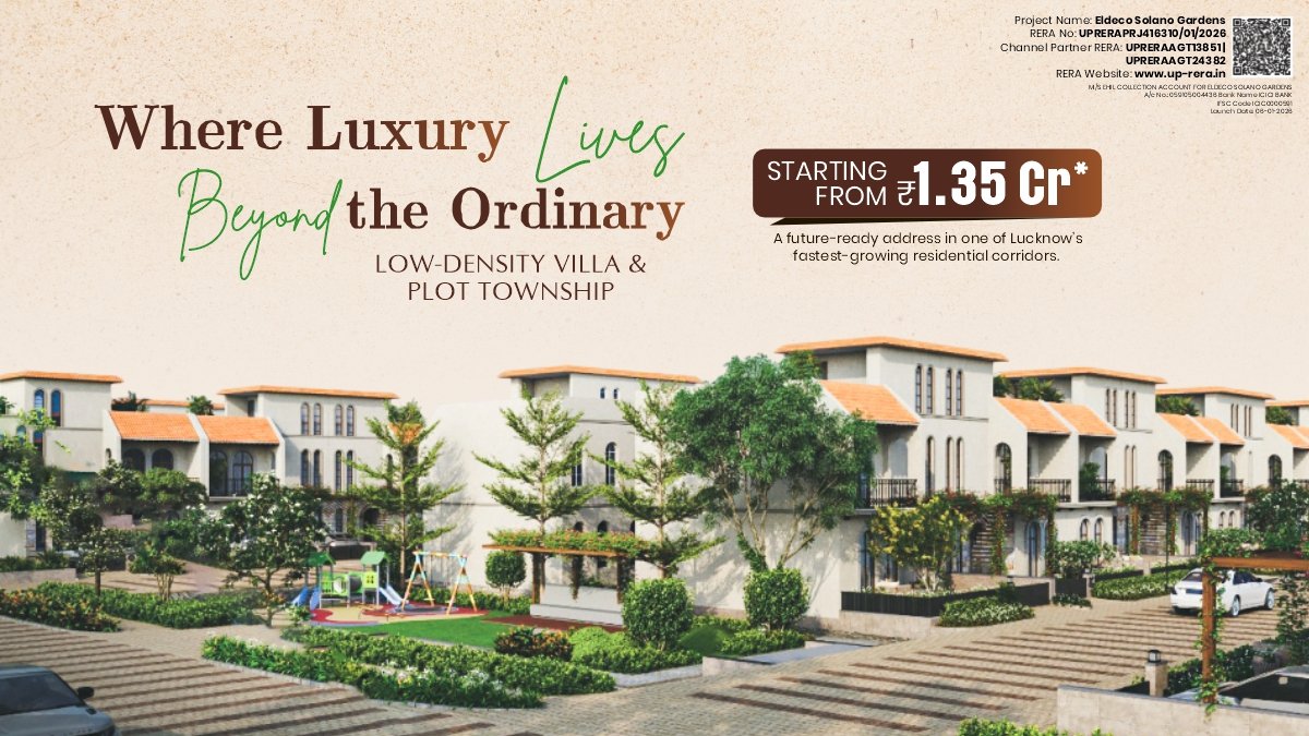 Eldeco Solano Gardens